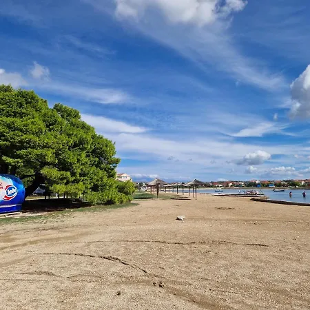 Mobilna Kucica Blue Bay مكان تخييم