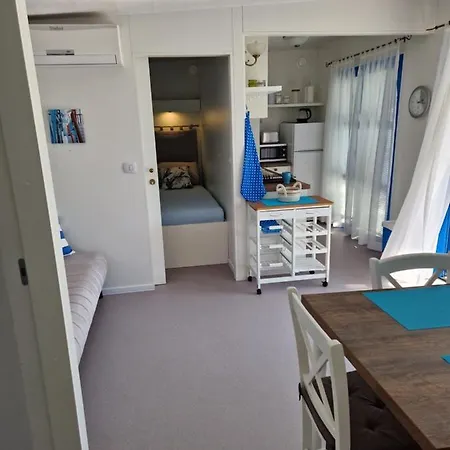Mobilna Kucica Blue Bay بريفلاكا