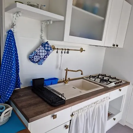 Mobilna Kucica Blue Bay مكان تخييم